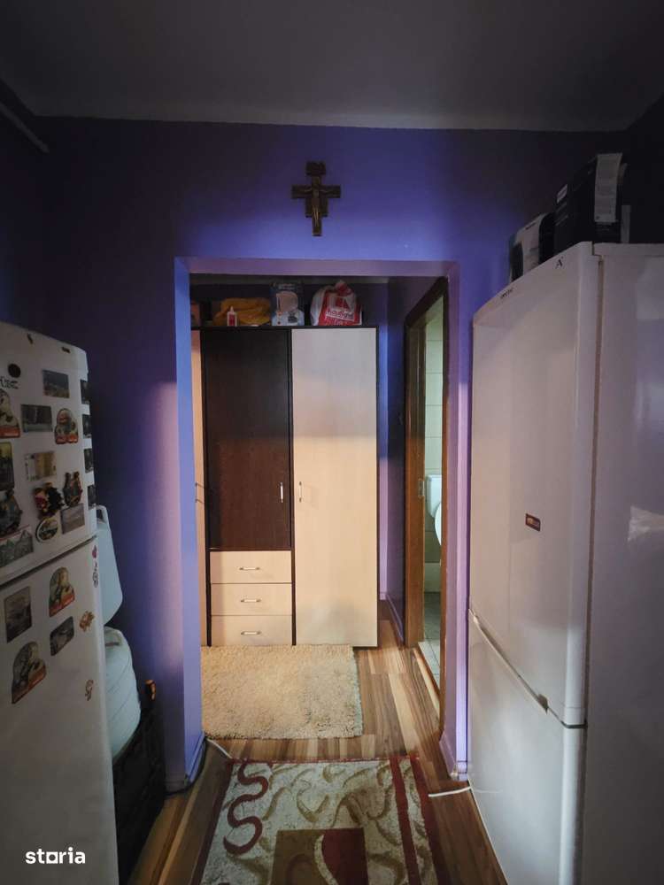 Apartament cu potential 2 camere Siderurgistilor parter-5