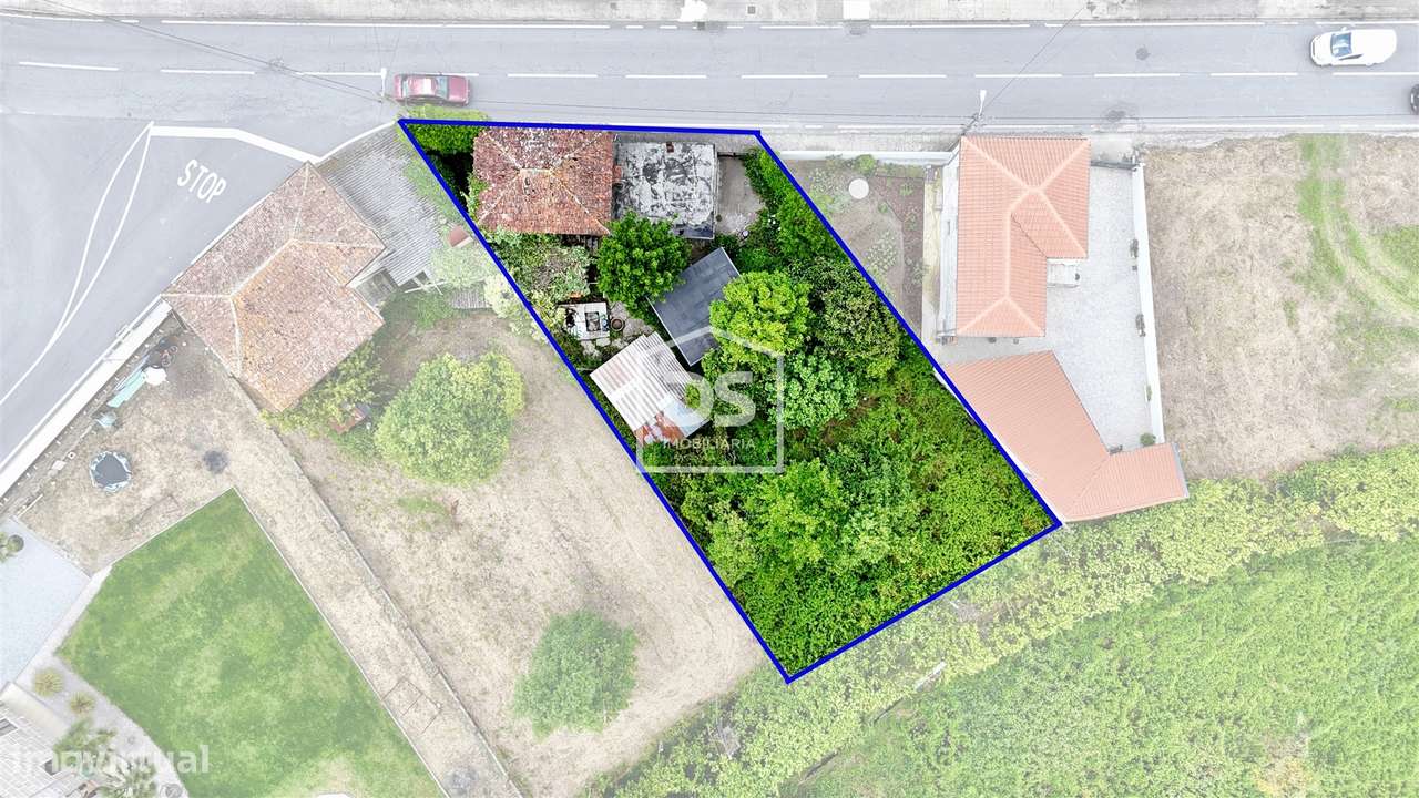 Moradia para Restaurar T3 Venda em Silvares, Pias, Nogueira e Alvareng - Grande imagem: 3/13