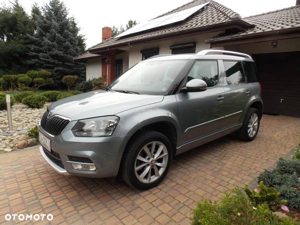 Skoda Yeti 1.4 TSI 4x2 Edition - 8