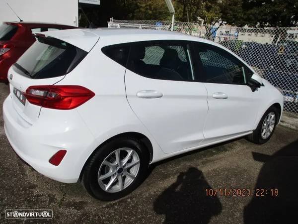 Ford Fiesta 1.5 TDCi Active - 1