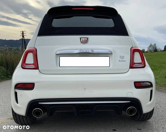 Abarth 595 - 14