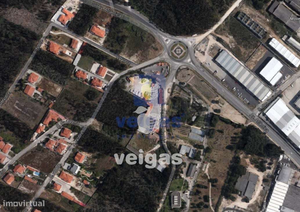 Terreno no Nadadouro para construção - Grande imagem: 4/13