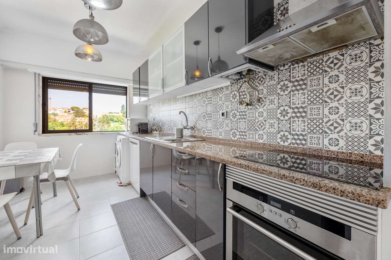 Apartamento T2 -Centro Carcavelos - Sassoeiros-9