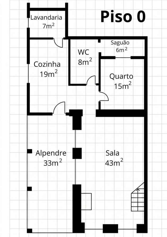 Moradia e Quinta em Casal da Barba Pouca — Mação-25