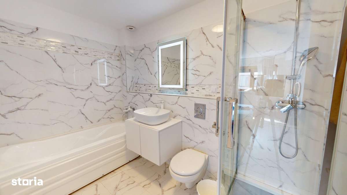 Vila 4 camere - Complex Rezidențial Green City – Sud București-14