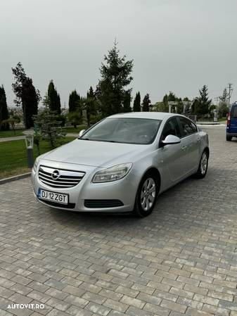 Opel Insignia 1.6 Selection - 1