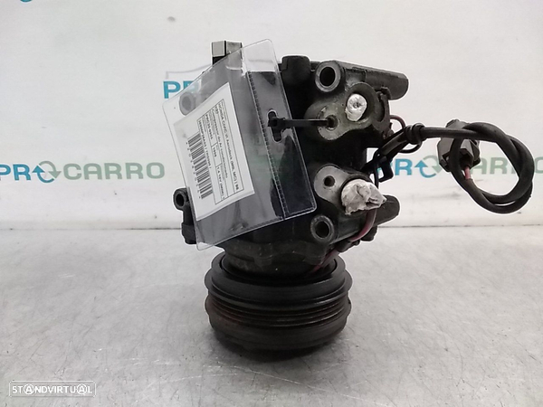 Compressor Do Ar Condicionado Honda Civic Vi Aerodeck (Mb, Mc) - 3