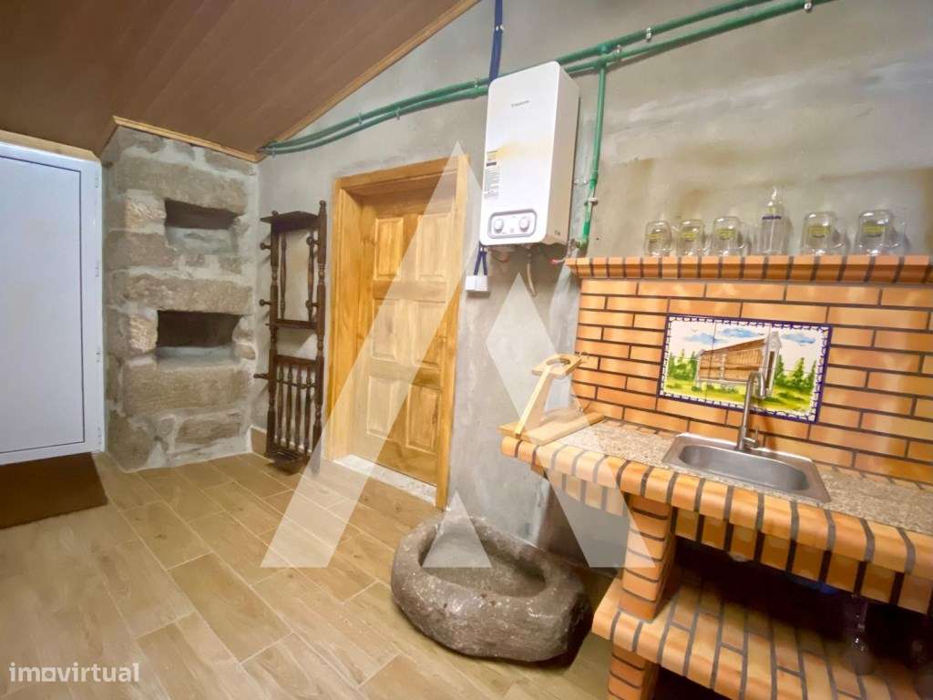 Moradia Rústica T4-9