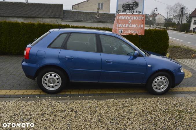 Audi A3 1.6 Ambition - 6