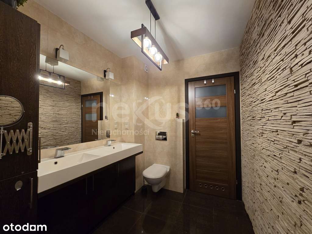 Dom parterowy  – duży ogród, taras, warsztat-8