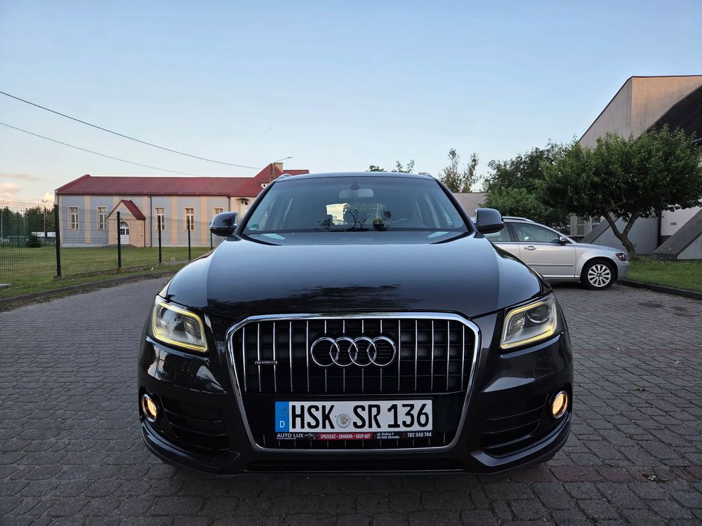 Audi Q5 8R 2012