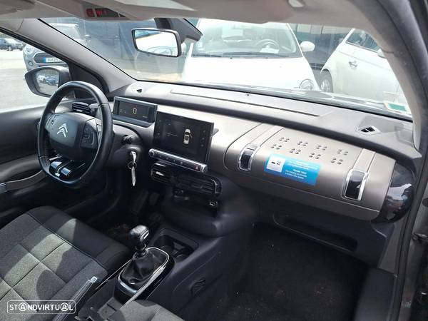 Citroën C4 Cactus 1.2 PureTech Feel - 11