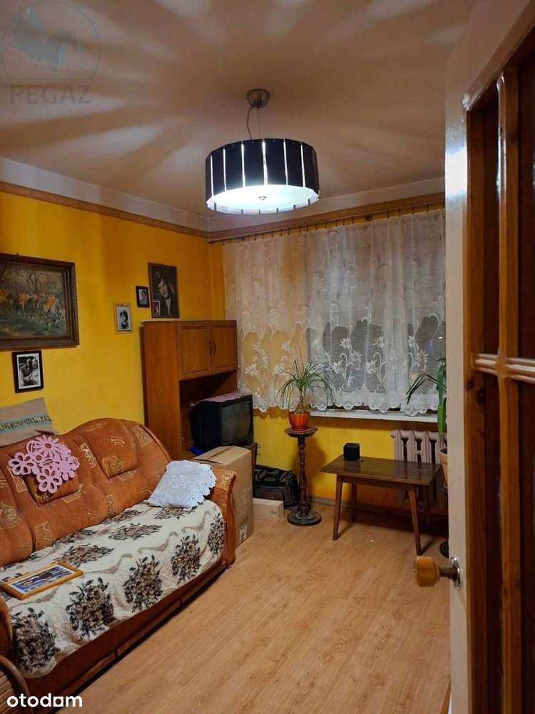 Rezerwacja Mieszkanie 3 pokojowe 54m2 ul. Chopina-9