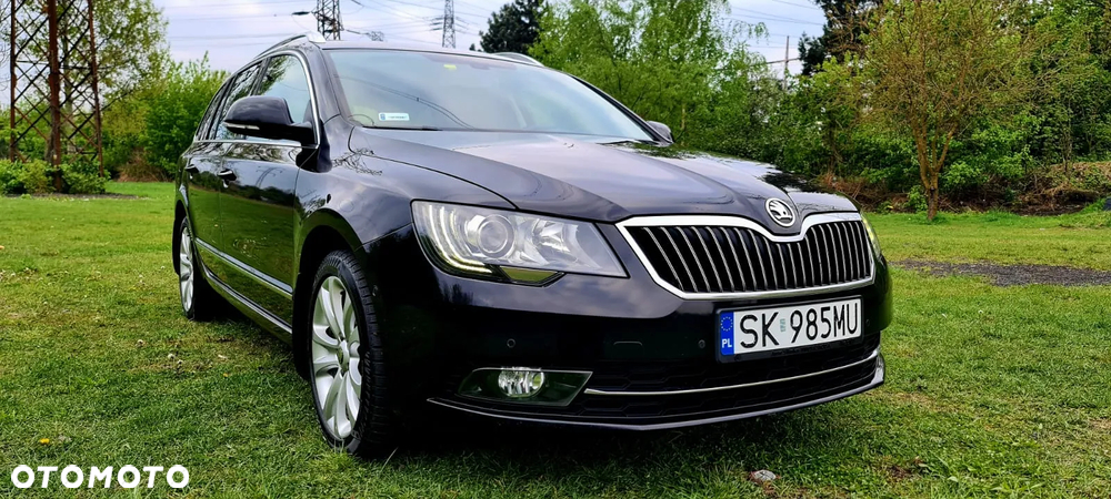 Skoda Superb 2.0 TDI 4x4 Business DSG - 2