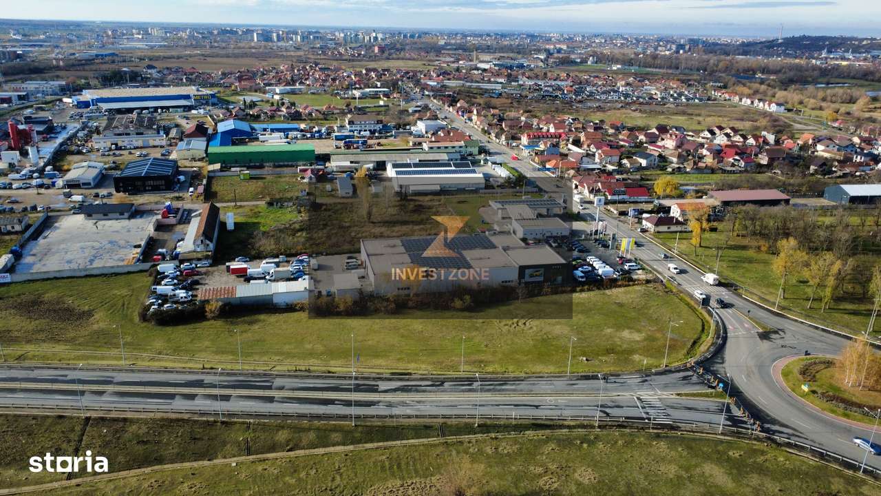 Teren comercial C.Clujului-0radea-6