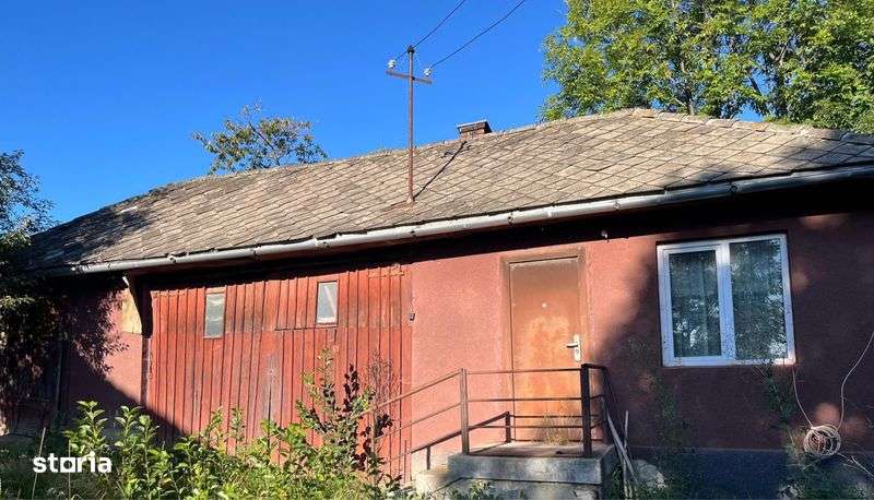 Teren cu casa si anexe Dangaul Mare - Ideal casa vacanta /pensiune - Imagine principală: 4/5