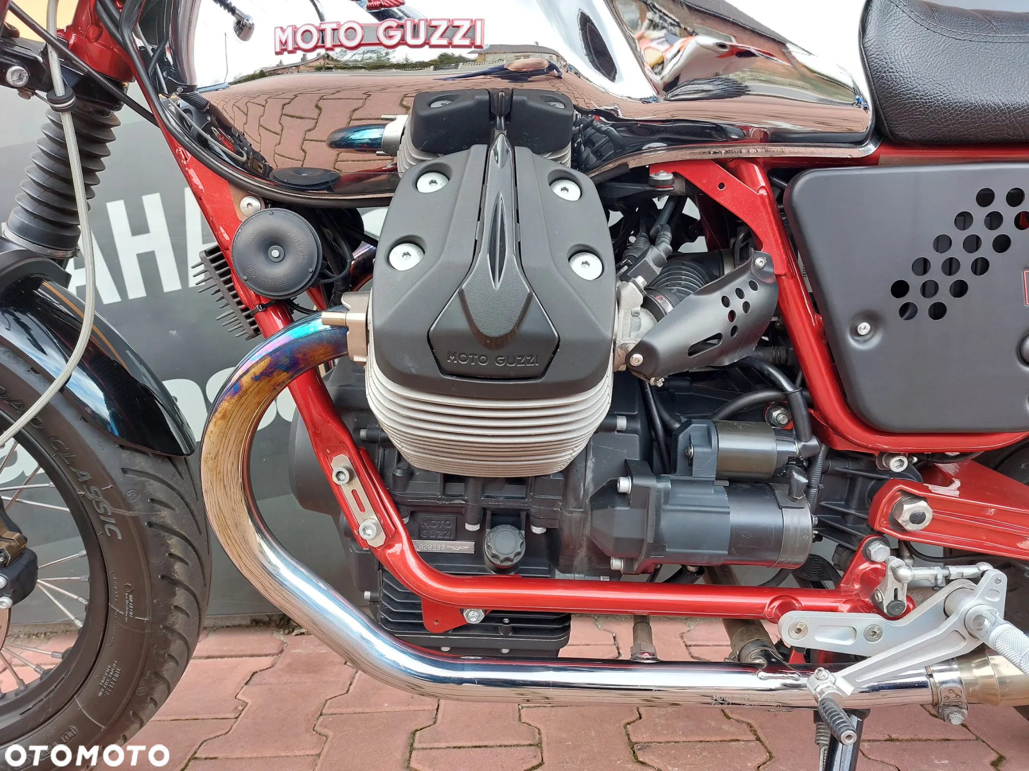 Moto Guzzi V7 - 18