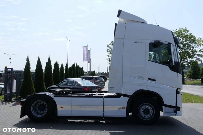 Volvo FH 500 / GLOBETROTTER / EURO 6 / - 8