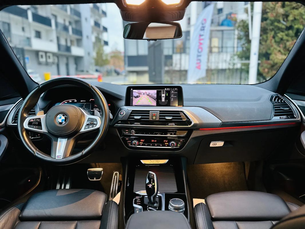 BMW X3 xDrive30e Aut. M Sport - 5