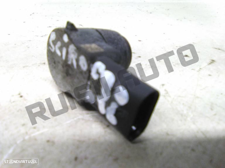 Sensor De Estacionamento Traseiro 7l591_9275b Vw Scirocco Iii [ - 2