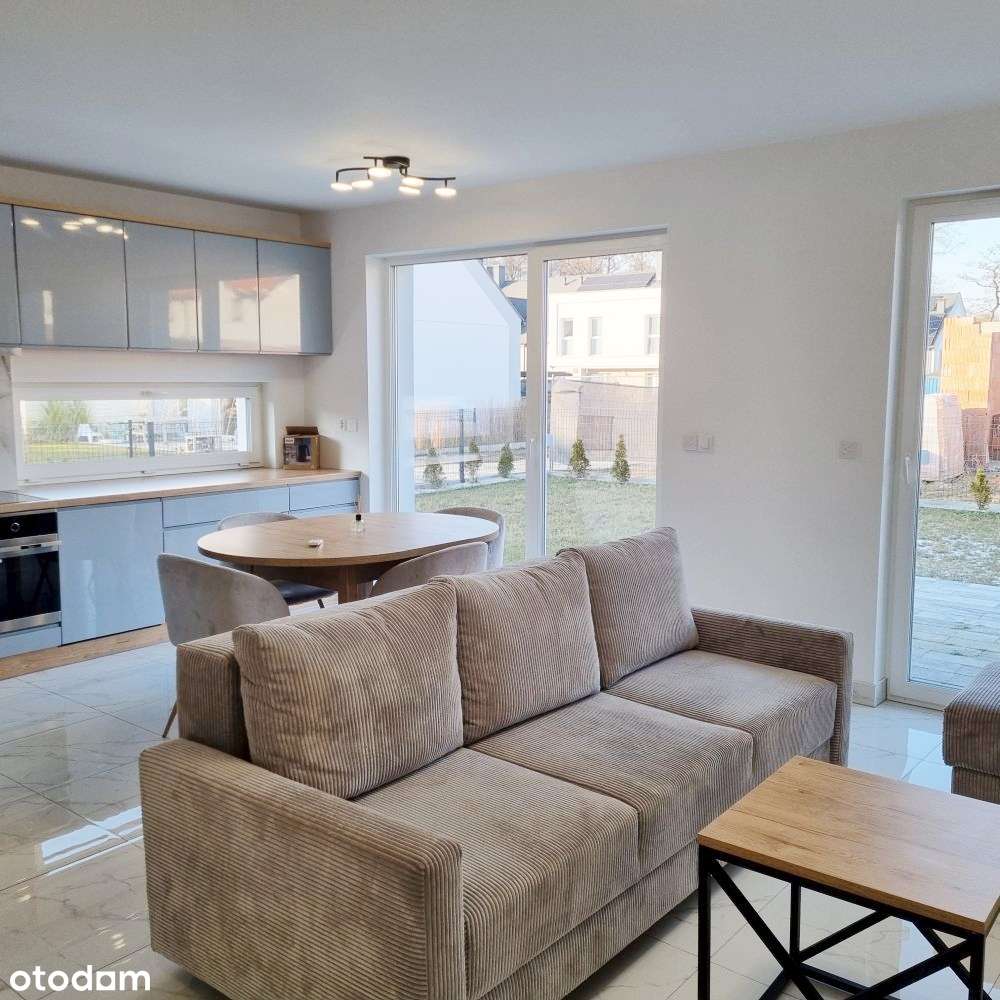 Dom w zabudowie szeregowej pod Wrocławiem DO WYNAJĘCIA - Pełny obrazek: 5/20