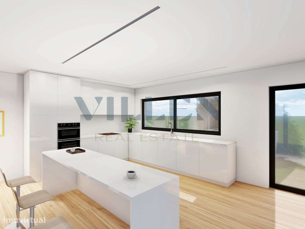 Moradia T3 Nova com garagem fechada em Amarante - Grande imagem: 5/19