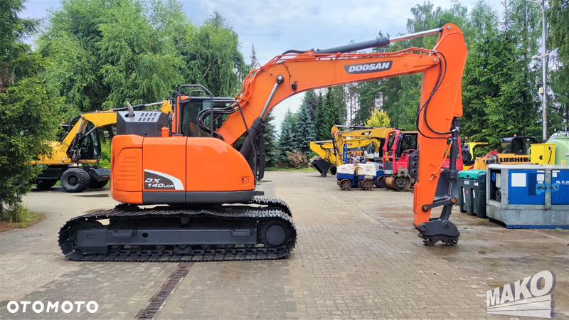 Doosan DX140LCR-5 - 5