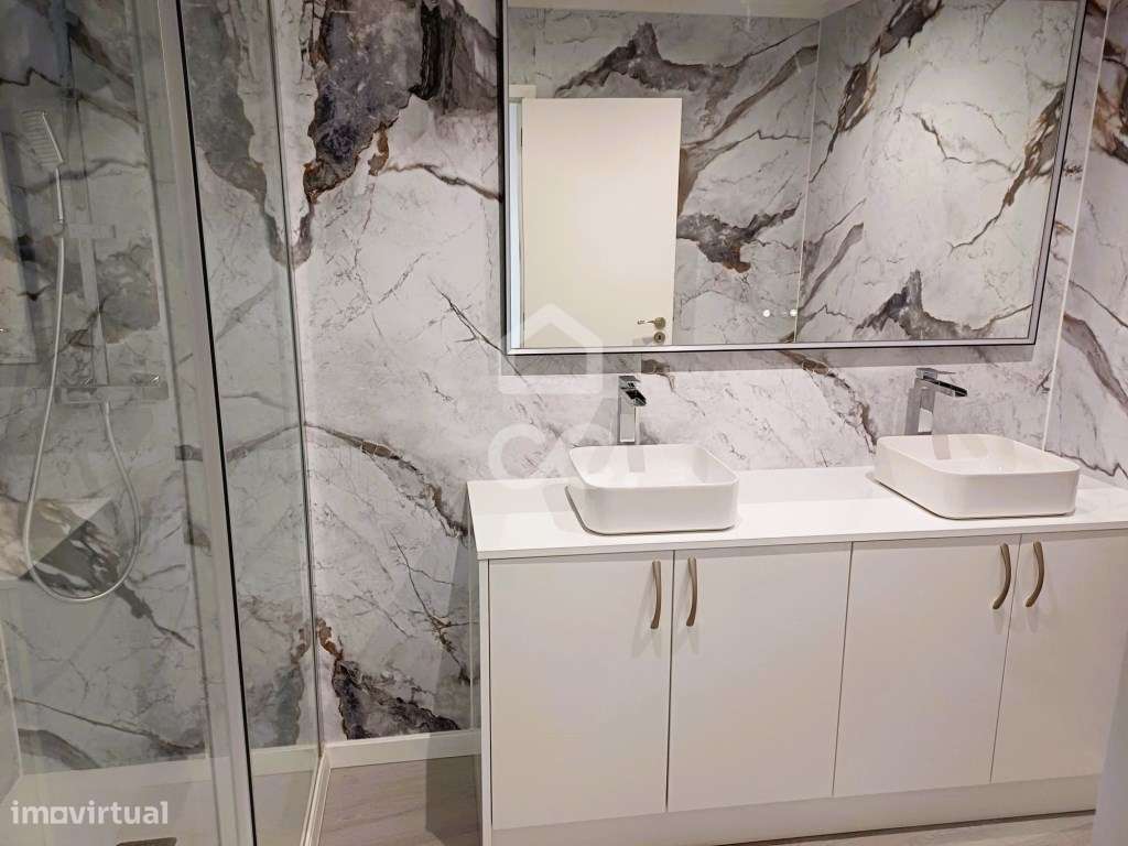 Apartamento T3 Remodelado com Vistas Panorâmicas - São Vicente, Braga-33