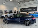 Mercedes-Benz Klasa C 220 (BlueTEC) d BlueEFFICIENCY Edition 7G-TRONIC AMG Line - 8