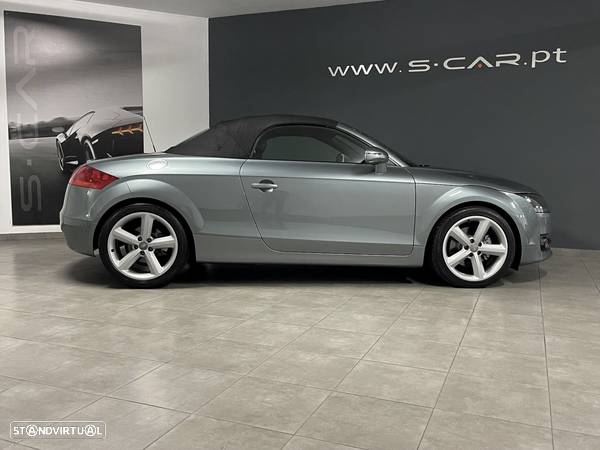 Audi TT Roadster 2.0 TFSi - 14