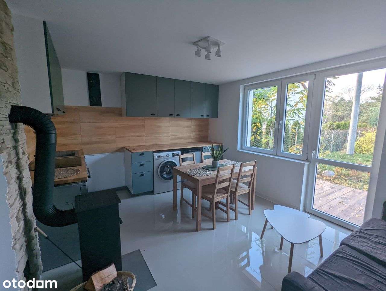 Urokliwa kawalerka w Turzynie – blisko natury i Warszawy - Pełny obrazek: 5/14