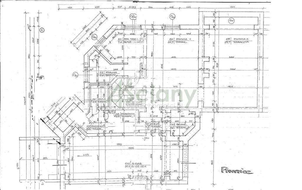 Dom, 332 m², Warszawa - Pełny obrazek: 2/11
