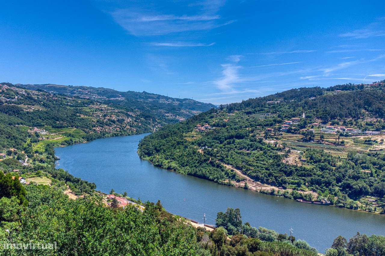 QUINTA NO VALE DO DOURO - 2 CASAS EM PEDRA, 11 HECTARES DE TERRENO-1