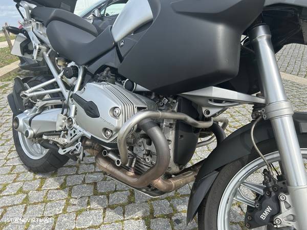 BMW R 1200 GS - 3