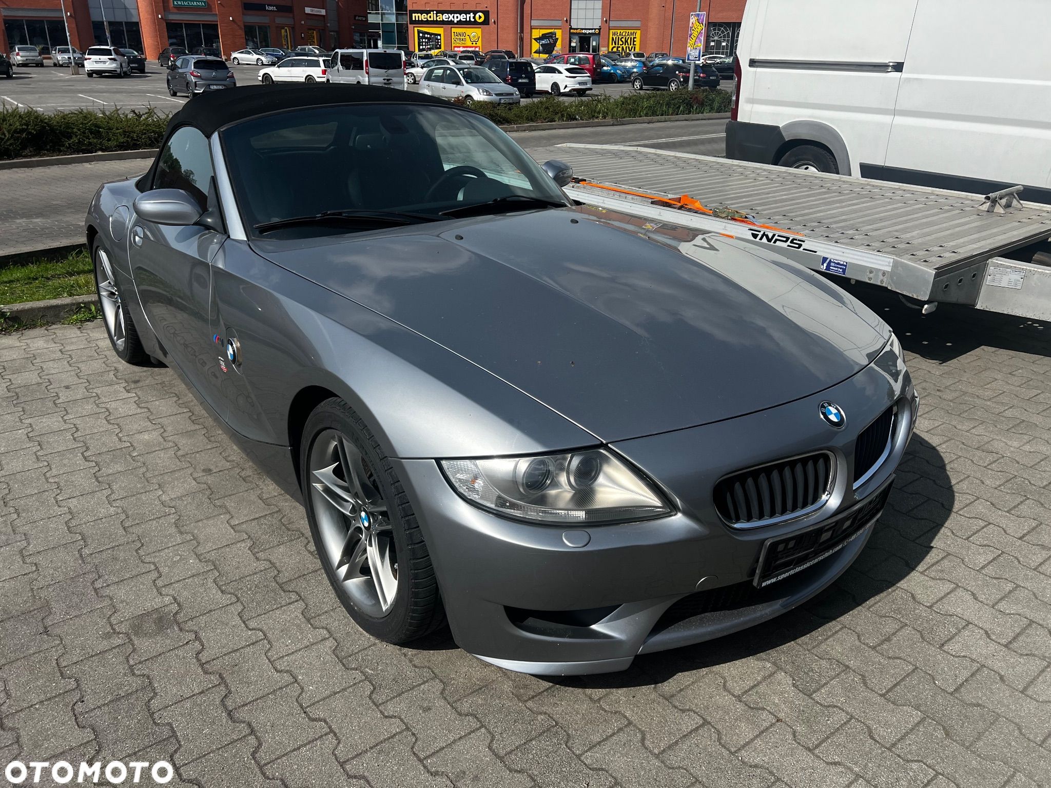 BMW Z4 - 1