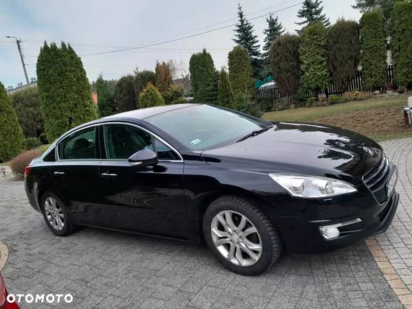 Peugeot 508 Hybrid4 - 1