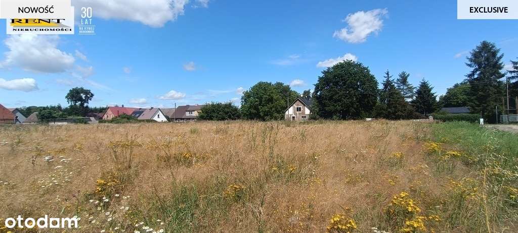 Działki pod zabudowę w Pęzinie! - Pełny obrazek: 5/6