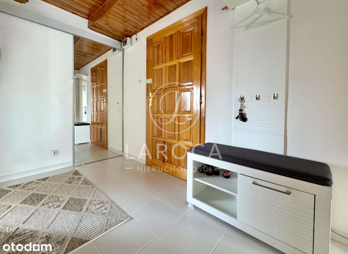 Bydgoskie Przedmieście, 2 pokoje, 62m2, balkon.-6