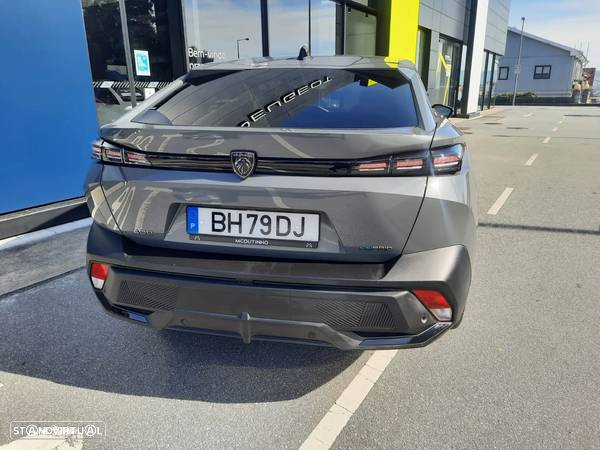 Peugeot 408 1.6 Hybrid Allure Pack e-EAT8 - 4