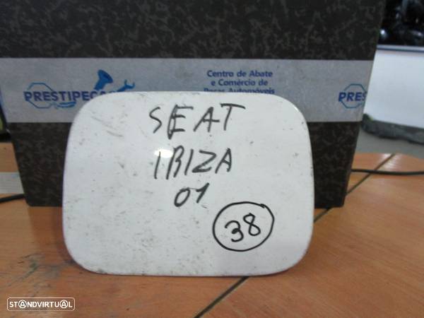 Tampa Combustivel 6K0010243H SEAT IBIZA 2001 - 1