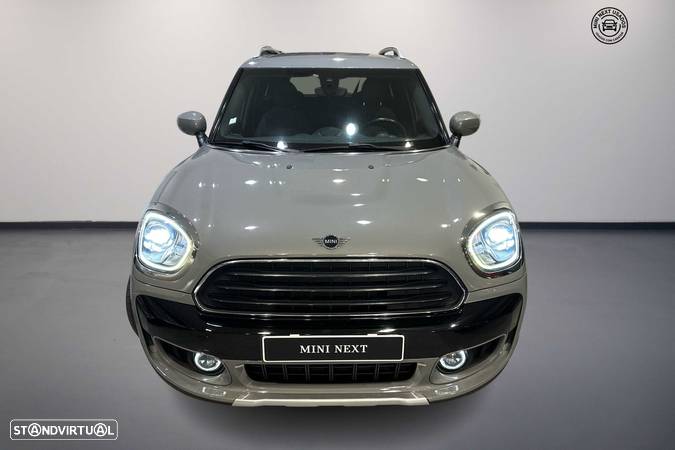 MINI Countryman One D - 3