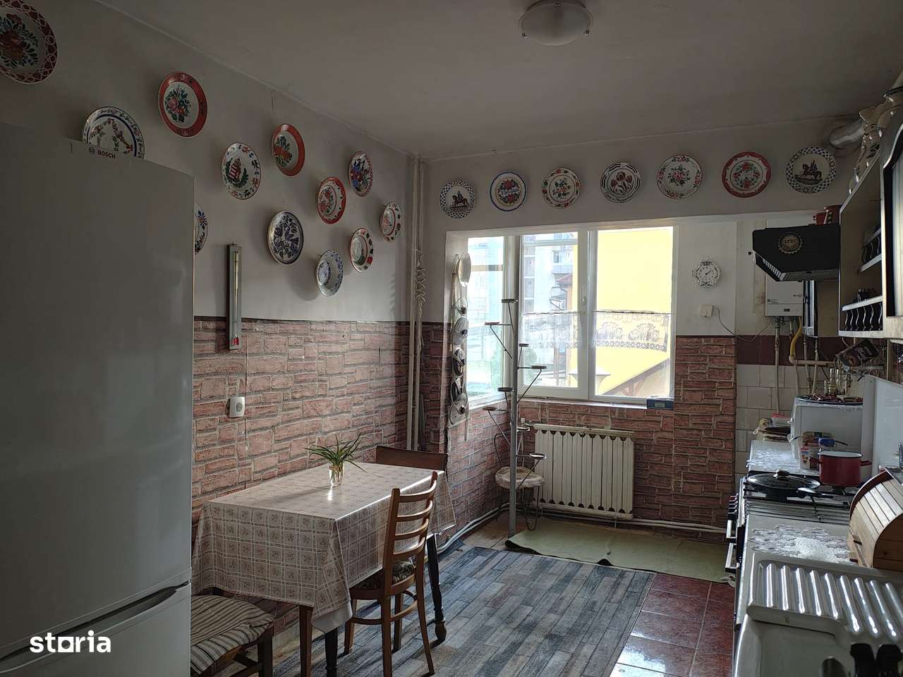 De vânzare apartament 4 camere decomandat Mărăști - Imagine principală: 5/19