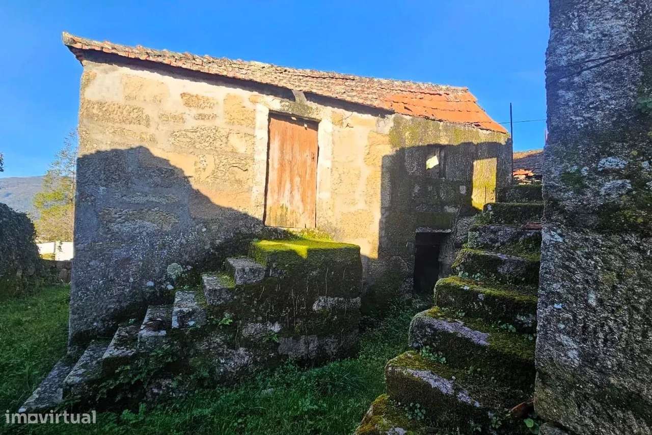 Duas Moradias em Santa Leocáda - Baião | Vistas sobre o Rio Douro - Grande imagem: 4/9