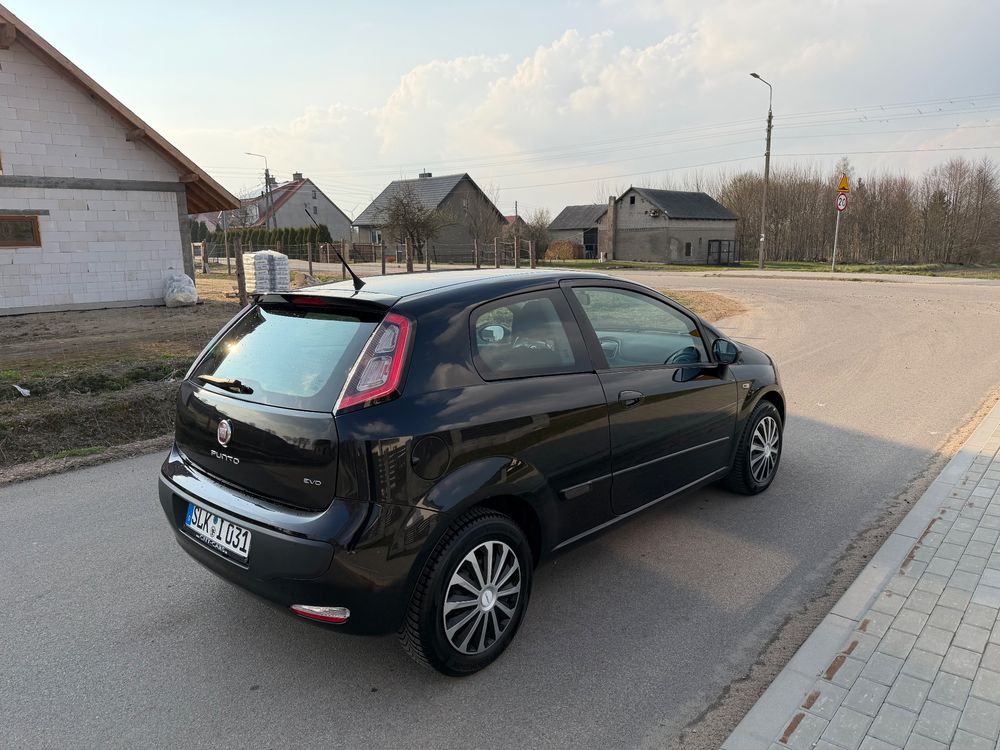 Fiat Punto 1.4 16V Multiair Sport Start&Stopp 2010