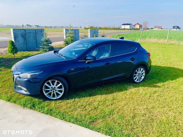 Mazda 3 SKYACTIV-G 120 Automatik Sports-Line - 17