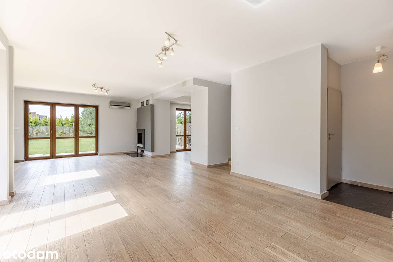 Wyjątkowy bliźniak na dużej działce 6 km od Wrocławia! - Pełny obrazek: 4/13