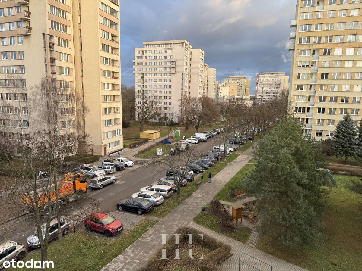 Jeziorko Czerniakowskie | 3 pok. | Ciche | KW-10