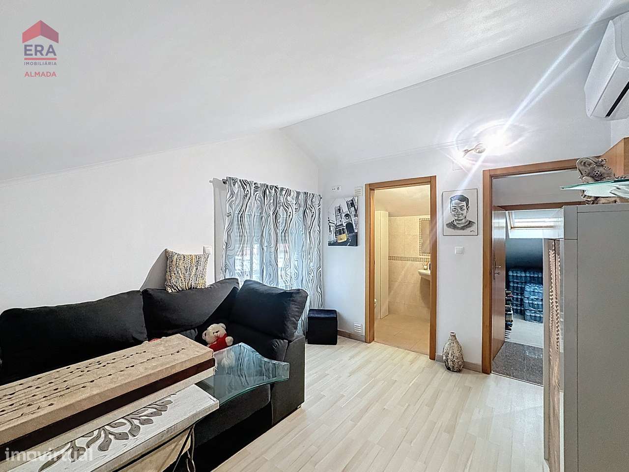 Moradia Geminada, com Piscina, e Garagem - Grande imagem: 5/23