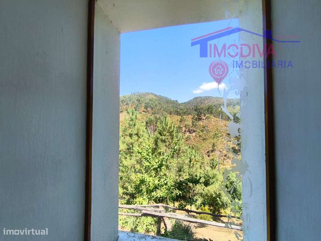 Propriedade com moradia, anexo, piscina e terreno com mais 2 ha-39