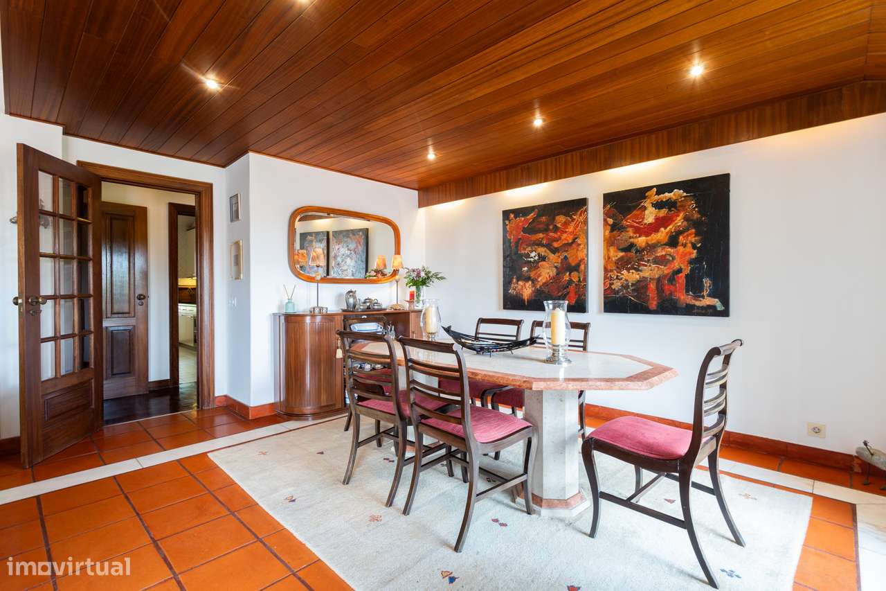 Magnífico T4 no centro de Cascais - Grande imagem: 4/42